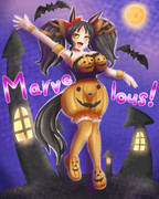 ハロウィンマーベラスリメイク