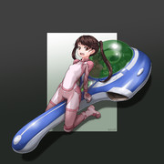 重力子が存在する世界線の宇宙船ボロン号