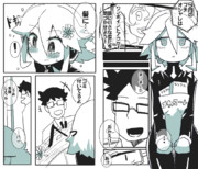 助手ロボットちゃん、意識の芽生え