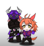 ミノタウロスダンツ（DGPVer）