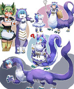 ラドリー変身失敗集