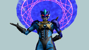[配布]　ＭＭＤ　ウルトラマントレギア
