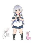 白雲『はい、白雲はここに！』