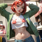 ウェンディちゃん