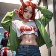 ウェンディちゃん