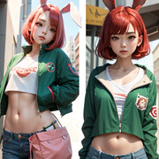 ウェンディちゃん