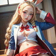 パシフィカちゃん