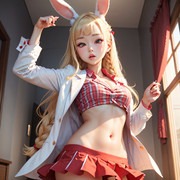 パシフィカちゃん