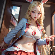 パシフィカちゃん