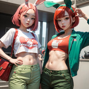 ウェンディちゃん