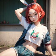 ウェンディちゃん