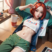 ウェンディちゃん