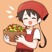 サラダ