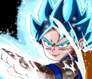 【予言】もしもドラゴンボールDAIMAに超サイヤ人ブルーが参戦したら