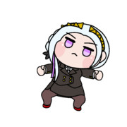 エーデルガルトティーチャー　うまる(修正)