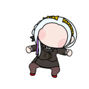 エーデルガルトティーチャー　うまる(顔無し修正)