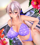 【ハクさん萌えリンク】お姉さんが 優しく接してくれるの…♡