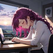 夢原のぞみ（オトナプリキュア版 ⑰