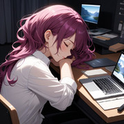 夢原のぞみ（オトナプリキュア版 ⑳