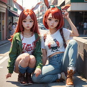 ウェンディちゃん