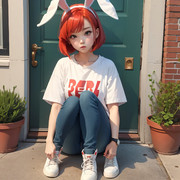 ウェンディちゃん