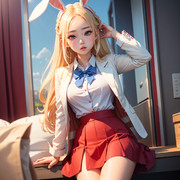 パシフィカちゃん