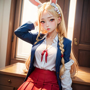 パシフィカちゃん