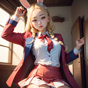 パシフィカちゃん