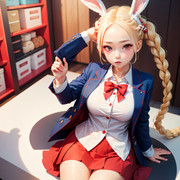 パシフィカちゃん