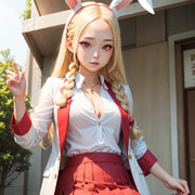 パシフィカちゃん