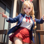 パシフィカちゃん