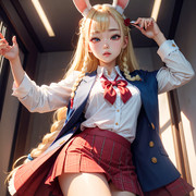 パシフィカちゃん