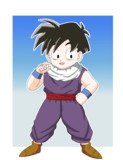 【ドラゴンボールDAIMA】孫悟飯(ミニ)