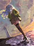 伊203