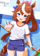 初夏ノテイオー