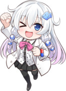 【ファンアート】小楠莉奈ちゃん