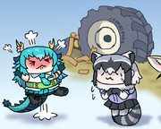 やっちゃったさま