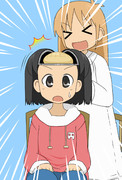 トリビアの泉 ニコニコ静画 イラスト
