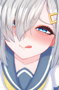 「提督、浜風がお相手しましょう❤️」
