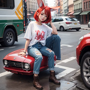 ウェンディちゃん