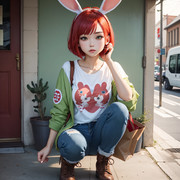 ウェンディちゃん