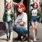 ウェンディちゃん