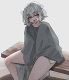 小樽の寒くなってきても余裕で素足出してる担当