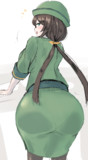 たづなさん