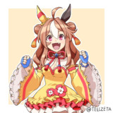 ウマ娘：コパノリッキー（リメイク）