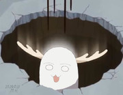 【またも描いてみたｗ】鹿乃子のこその24（アニメ2話4分35秒スクショ）2024.10.13投稿