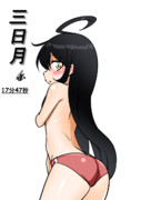 三日月（1ﾄﾞﾛ20241013）