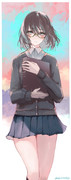 眼鏡子ちゃん