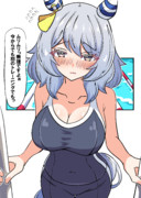 今からパワートレーニングでもっ！