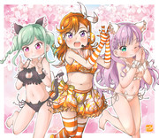 【ラブライブ!スーパースター!!】トマカノーテ♡